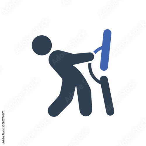 Pull Door Icon