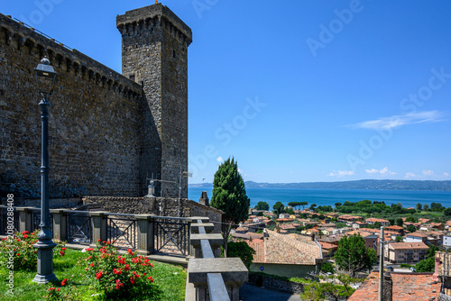 Fotografi Bolsena, Lazio, Italia