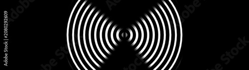 Abstract motion blur light streaks dark background dynamic energy visual effect