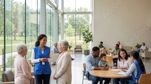 Global Health Advocacy, Community Engagement in Modern Healthcare Settings