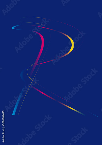 Regenbogen R