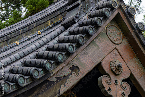 Obraz na płótnie 日本周遊　日光寺社巡り