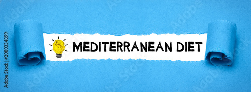 Fotografie Mediterranean Diet