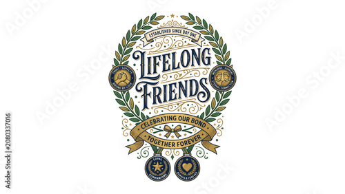 Photography LIFELONG FRIENDS - Celebrating Friendship Forever