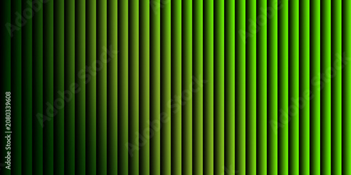 green striped background