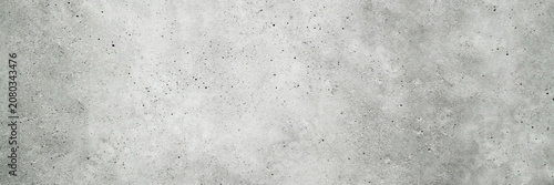 Obraz na plátně Gray concrete texture perfect for industrial designs, backgrounds, construction projects, architecture visuals, abstract art, and urbanthemed creations
