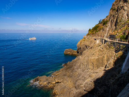 Italia, Liguria, Cinque Terre.