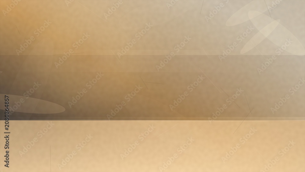 Fototapeta premium Abstract beige and brown light pattern background