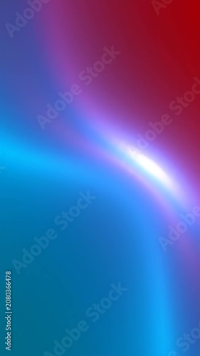 Soft blue and purple gradient light blur background.