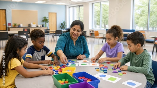 Summer Learning Loss South Asian