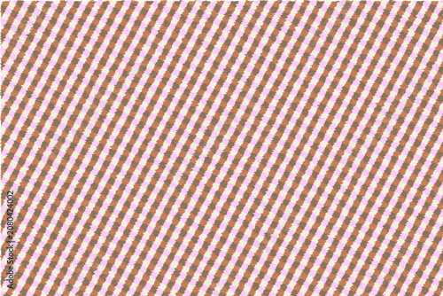 Diagonal striped pattern  on textured background  