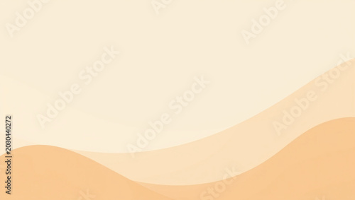 Abstract Modern Business Background with Clean Geometric Elements