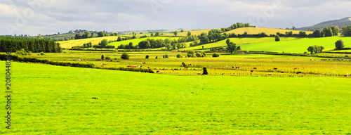 Fotografija A typical rural scenery in Ireland