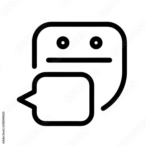 Video Camera Icon, Photo Camera Icon, and Cartoon Android Vector Illustration Set for Web Design Technology Symbols