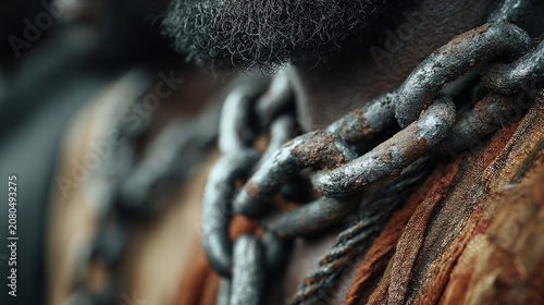 Day for the Abolition of Slavery marks the struggle against history and the journey toward freedom and equality