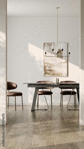modern living room