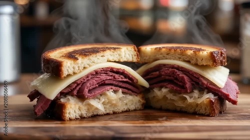 Delicious grilled panini sandwich recipe