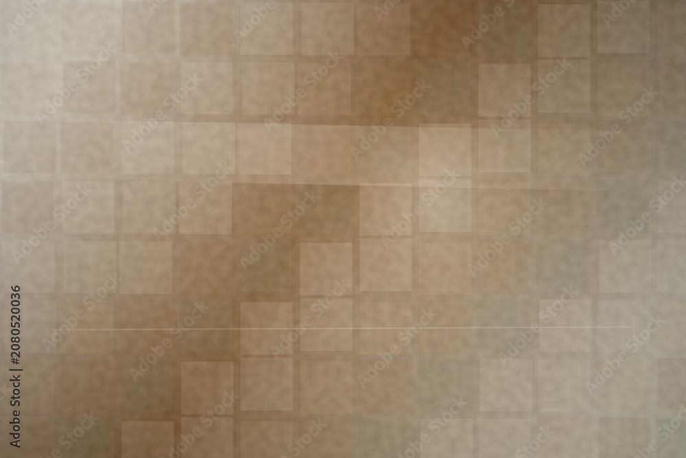 Fototapeta premium Abstract Square Pattern Background