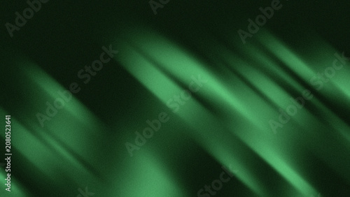 green abstract background
