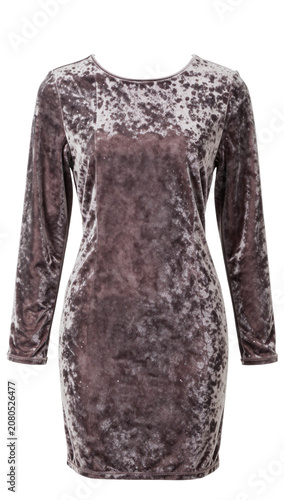 female winter coat