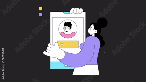 Profile Reviews  Animation Alpha Channel