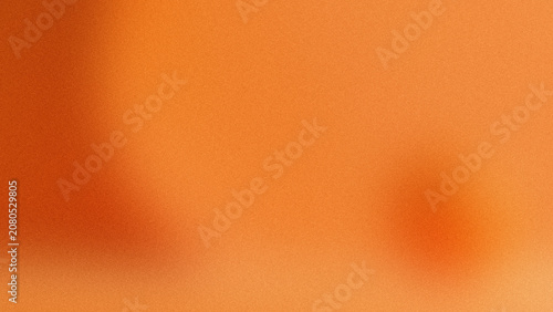 Photos Abstract orange and red gradient background with soft focus texture