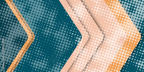 Basic halftone dots effect in black and white color. Halftone effect. Dot halftone. Black white halftone.Background with monochrome dotted texture. Polka dot pattern template. circle dot