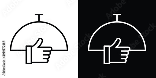 Photos Good food icon