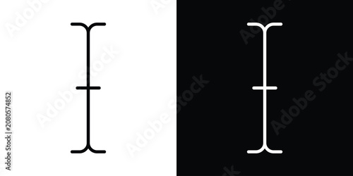 Cursor text icon