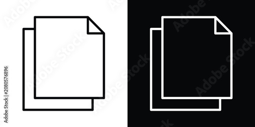 Fotografía Duplicate icon