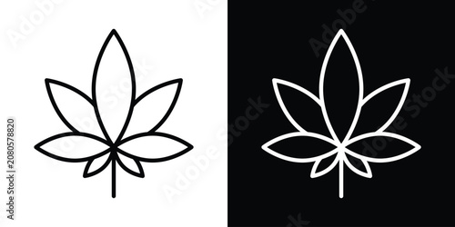 Foto Marijuana icon