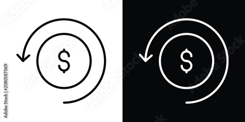 Photos Money refund icon