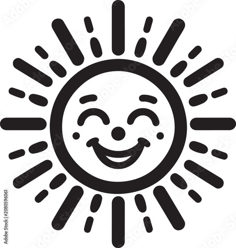 funny cartoon face