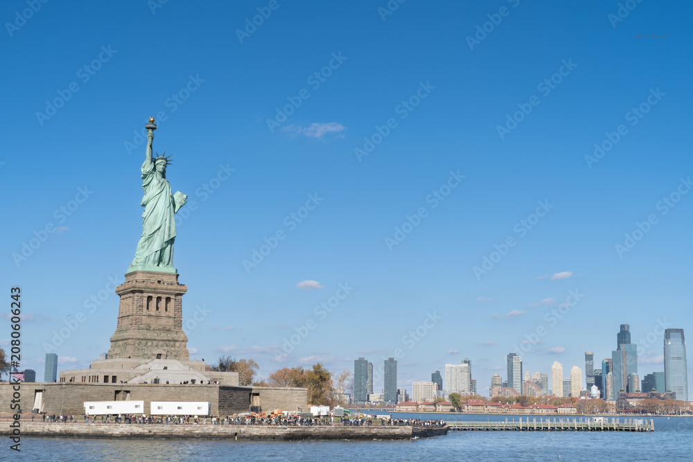 Fototapeta premium New York