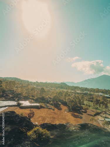 Exotic Place in Tropical Retreat