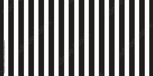 Black and White Vertical Stripes Pattern Background Minimal Geometric Design