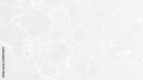 Obraz na plátně White marble texture desktop wallpaper with subtle gray veining, smooth and eleg