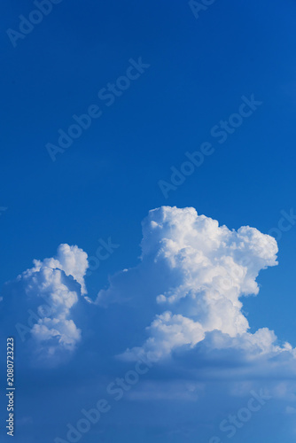 夏の雲