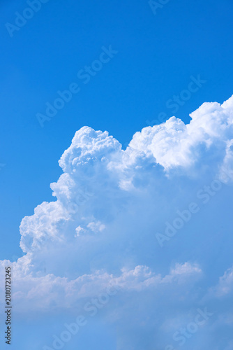 夏の空