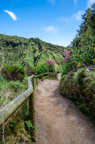 Boca di Inferno auf Sao Miguel