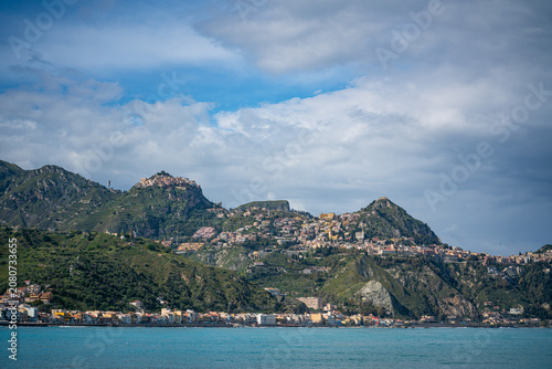 Foto Taormina view