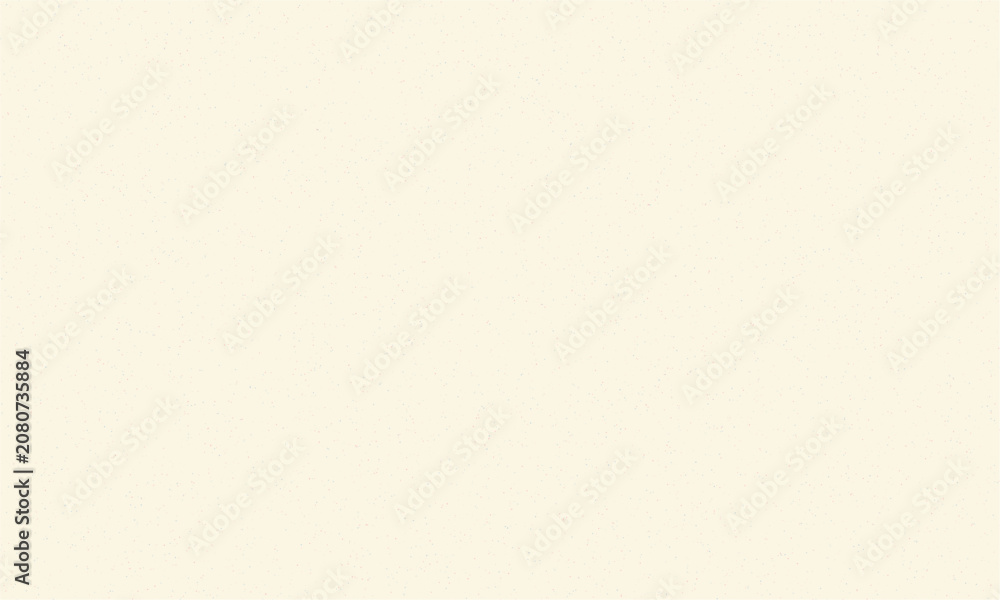 Fototapeta premium Solid cream background with tiny speckles for design