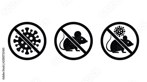 Fotografía Hantavirus prevention