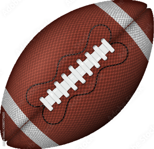 American Football Ball
