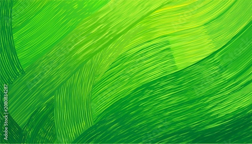 Abstract Green Color Marker Background Texture Abstract Green Color Marker Background Texture Vibrant Artistic
