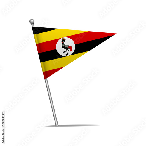 pin Uganda 1