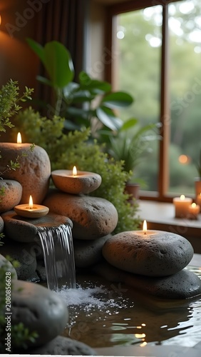 spa still life
