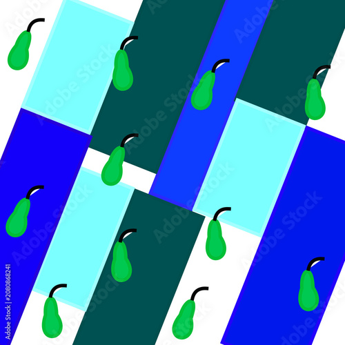 Abstract drawing background 