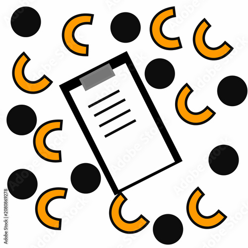 Clipboard and designs
