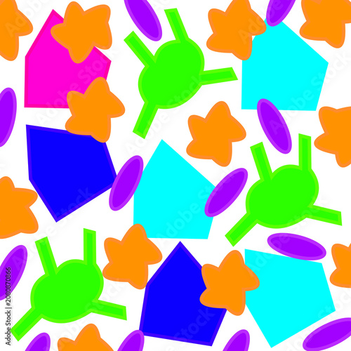 abstract colorful background